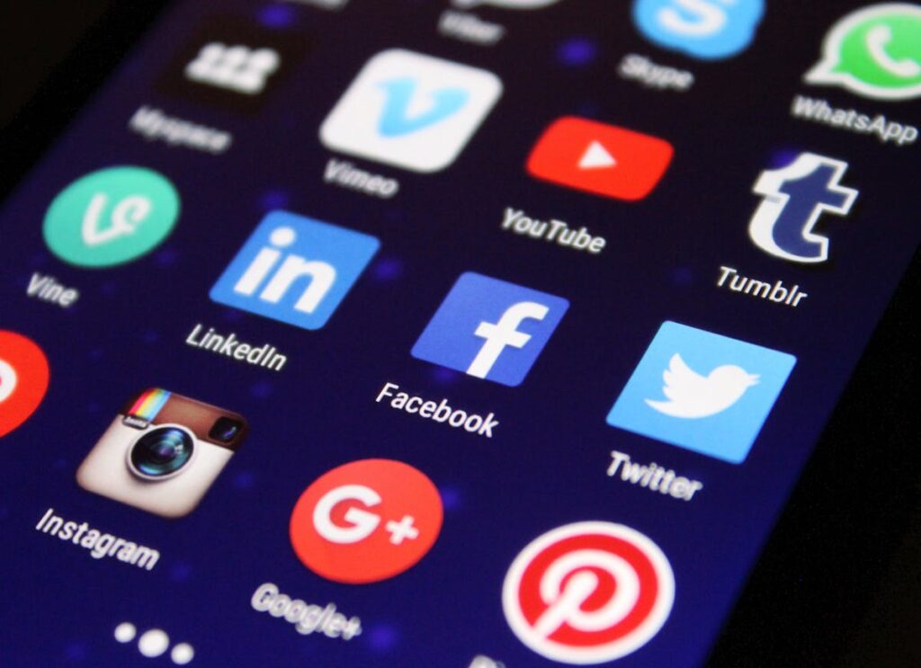 Sociale media voor je bedrijf: welk platform kies je?