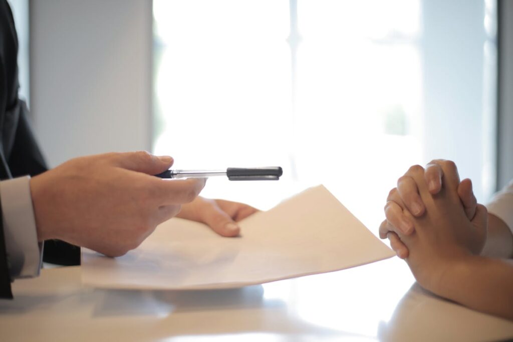 Salesgesprek voeren: structuur en mindset